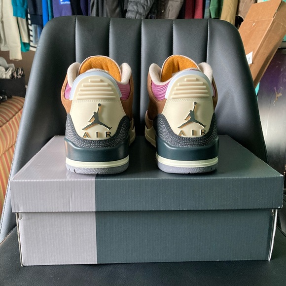 Air Jordan 3 retro - Picture 3 of 9